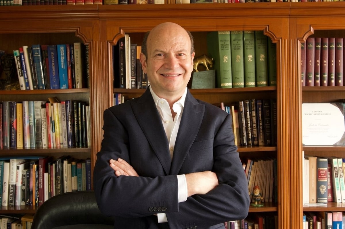 Roberto Ducoing, Chief Performance Architect